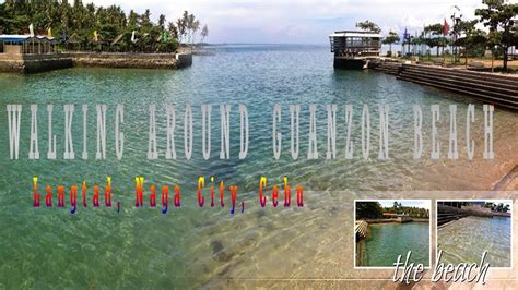 guanzon beach|Feels like olden days back in Guanzon Beach in Langtad Naga.